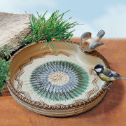 Vogeltränken aus Keramik online kaufen » Töpferei Langerwehe